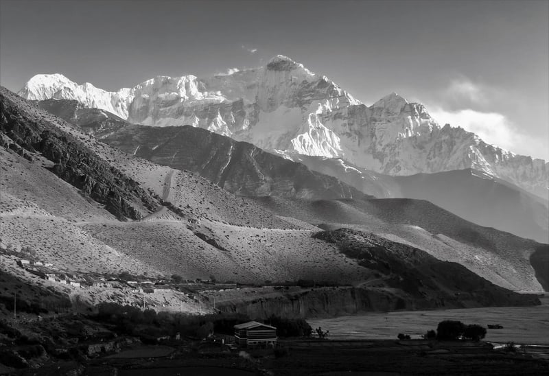 Himalayas, Nepal